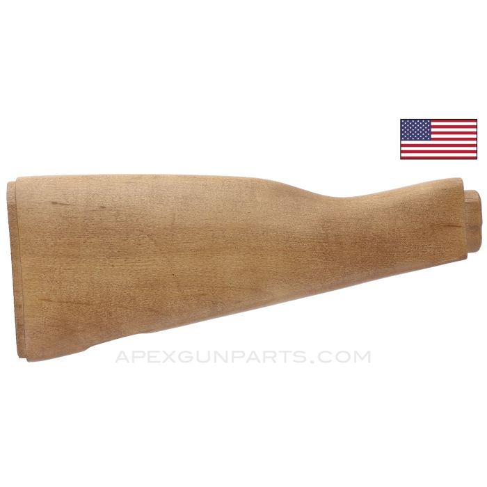 M70 Buttstock, AKM Style, US Made, 922(r) *NOS*