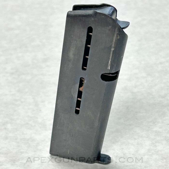Star Model B Magazine, 8 Round, Narrow Base WWII Production, 9mm *Very Good*