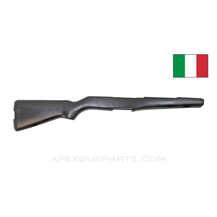 Italian M1 Garand Stock, Modified to fit US Service M1