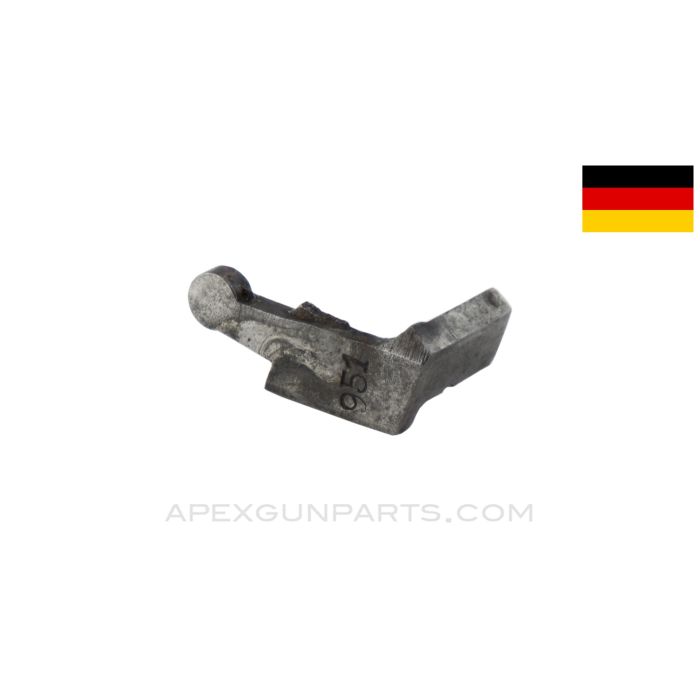 Mauser C96 "Broomhandle" Pistol Sear 7.63mm (.30 Mauser Auto) *Good*