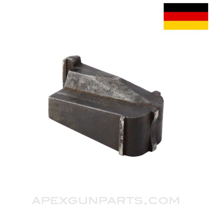 Mauser C96 "Broomhandle" Pistol Magazine Follower, 7.63mm (.30 Mauser Auto), *Good*