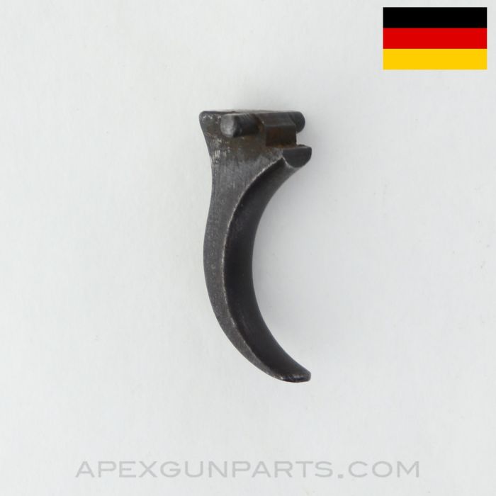 Mauser C96 "Broomhandle" Pistol Trigger, 7.63mm (.30 Mauser Auto) *Good*