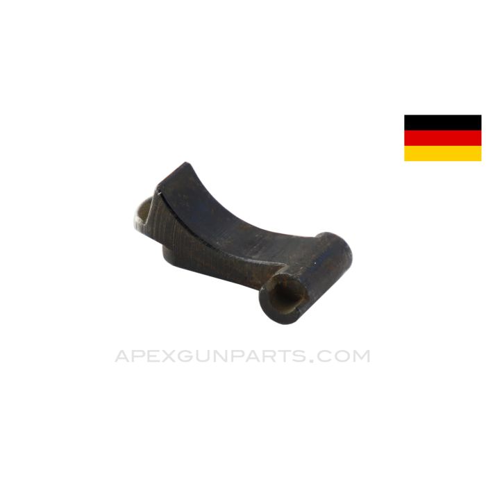 Mauser C96 "Broomhandle" Pistol Frame Lock Stop, 7.63mm (.30 Mauser Auto), *Good*