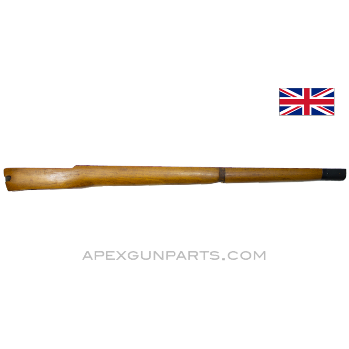 Enfield #4 MK1 Forearm, Beechwood *NOS* 