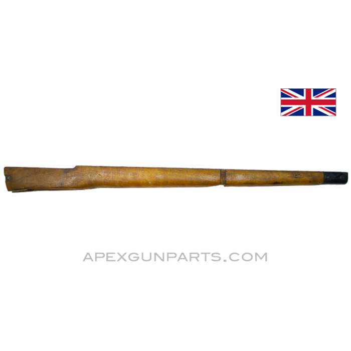 Enfield #4 Forearm, *Very Good* 