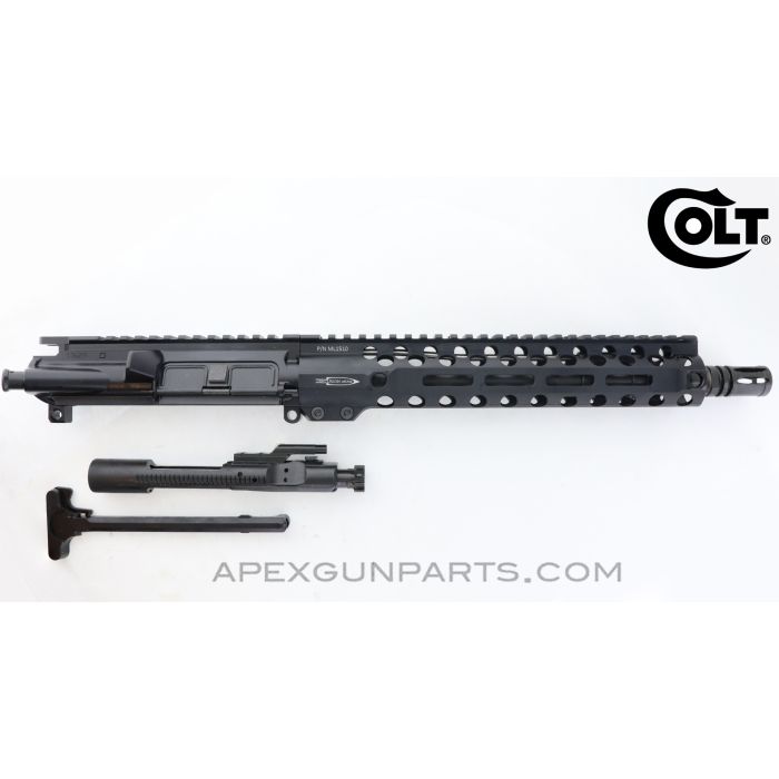 Colt M4 LE6933EPR Upper, 11.5" 1/7 CL BBL, Bolt & Carrier w/ Charging Handle, CMR HG, 5.56X45 NATO *NEW in Box B-Model* 