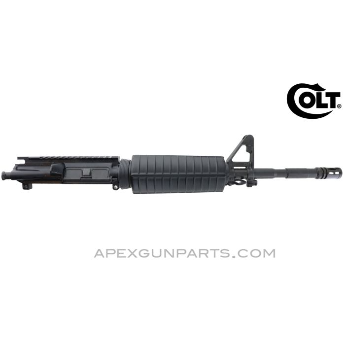 Colt M4A1 Socom RO977HB Special Config Upper, 14.5" 1/7 CL HBAR, 5.56X45 NATO *Excellent / Blemished / IN BOX* 