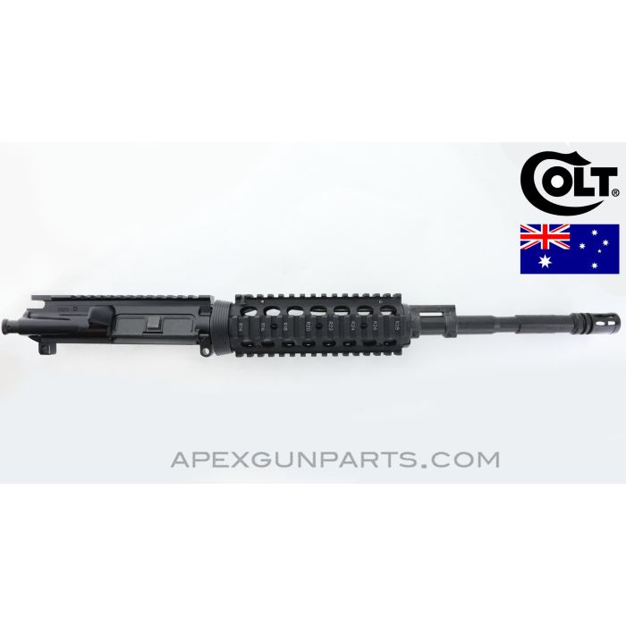 Colt M4 RO977AU Upper, 14.5" 1/7 CL BBL, Low Profile Gas Block, Knights Rail, 5.56X45 NATO, Australian Contract *EXCELLENT / Blemished / IN BOX*