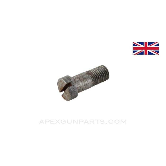 Enfield #1 MK 3 Front Trigger Guard Screw, *Very Good*