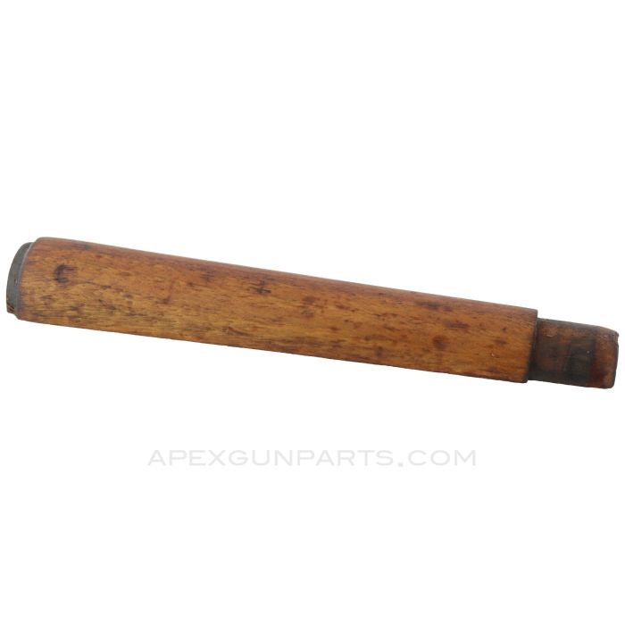 K98 Mauser Handguard, Hardwood, "DOT" Marked *Good*