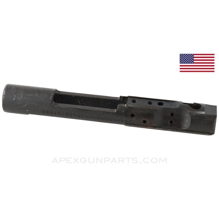 Colt AR-15 Bolt Carrier, Semi-Auto, Stripped, No Gas Key *Very Good* 