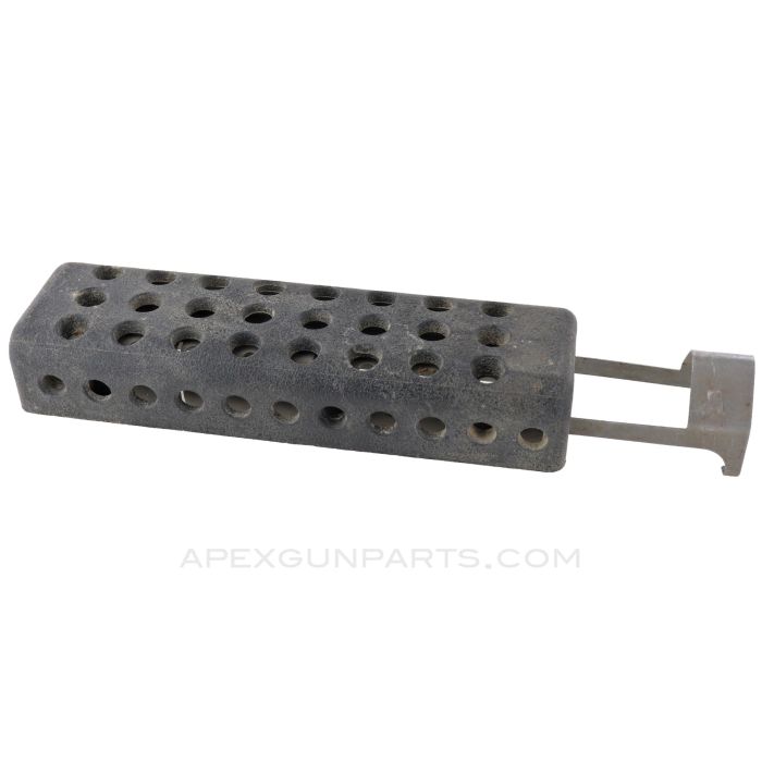 M240 Heatshield Assembly *Excellent* 