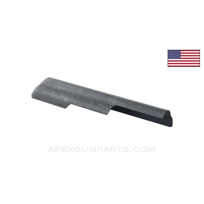 AK-47 Top Cover, Milled, Nitride, *Very Good*