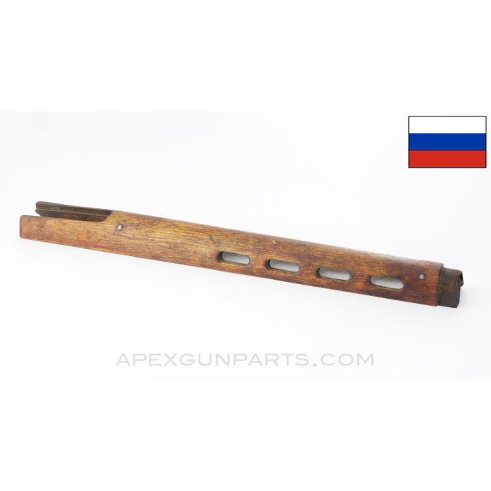 Russian SVT-40 Handguard, 12.75", Wood, *Very Good*