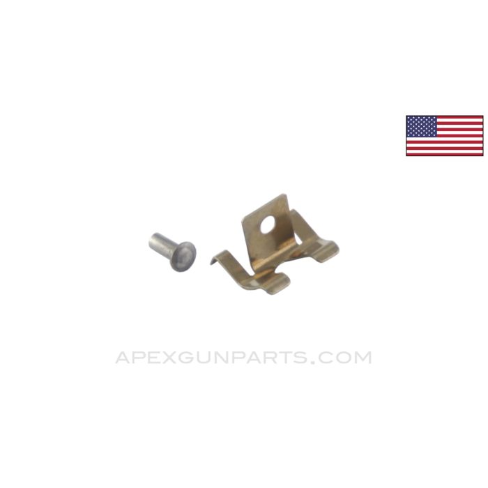 Smith & Wesson 659/5906 Trigger Play Spring w/ Rivet *Excellent*