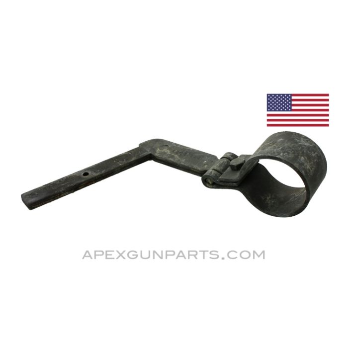 Browning 1919A6 Carry Handle, No Wood, Stripped, *Very Good* 