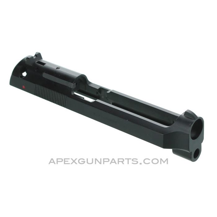 US M9 / M9A1 Slide Assembly with NO Safety, Part #5-15 & #47-53, *NOS* 