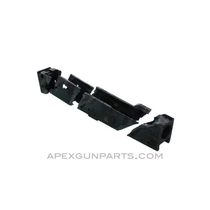 Yugoslavian M64 Underfolder Cut Demilled Receiver, Sold *As Is*