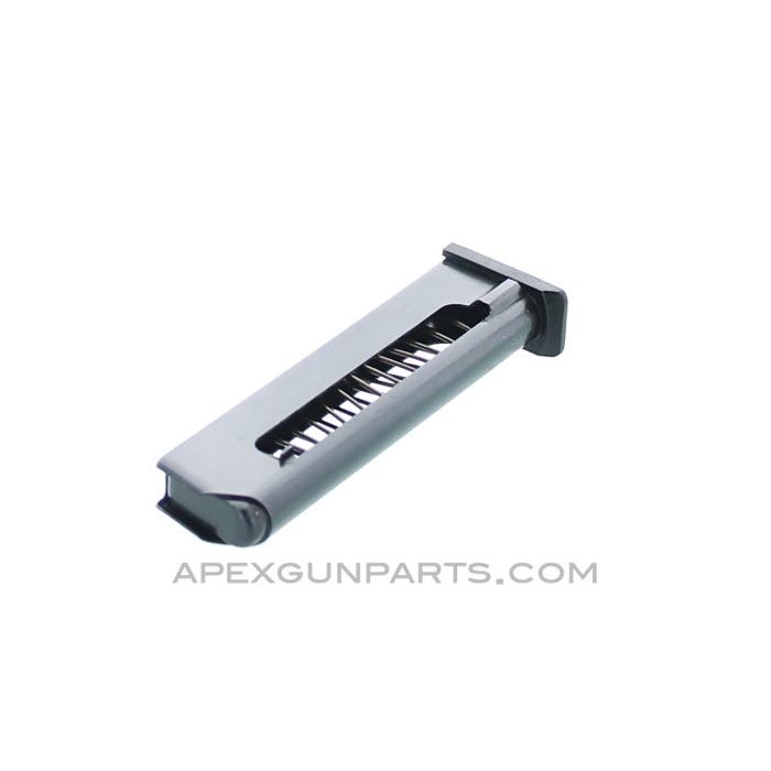 Makarov Pistol Magazine, Single Stack, 8rd, 9x18, *NEW* 