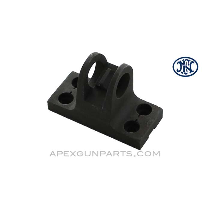 Browning M2 .50 Cal. Front Sight, No Lock Screw, FN Belgium, *Excellent* 