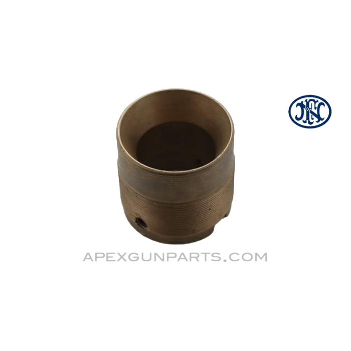 Browning M3 .50 Cal. Barrel Jacket Bushing, Bronze, *Good* 
