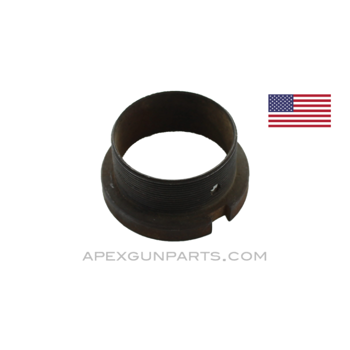 Browning M2 .50 Cal. Trunnion Bushing, Barrel Bearing, Steel, *Good*