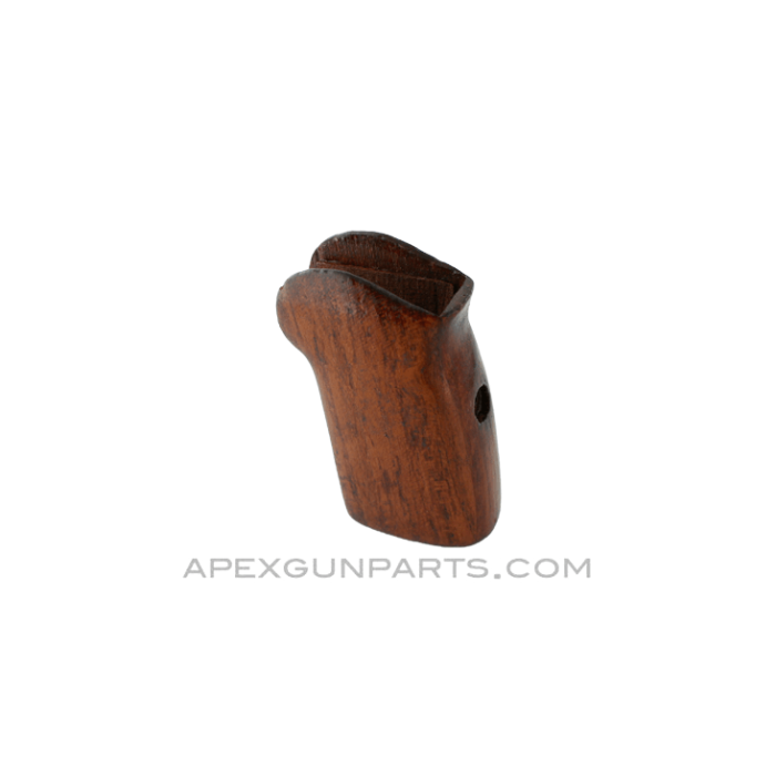 Makarov Pistol Grip, Wood, *Good* 