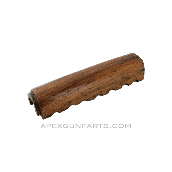 SKS Handguard, Wood, Handmade, *Fair*