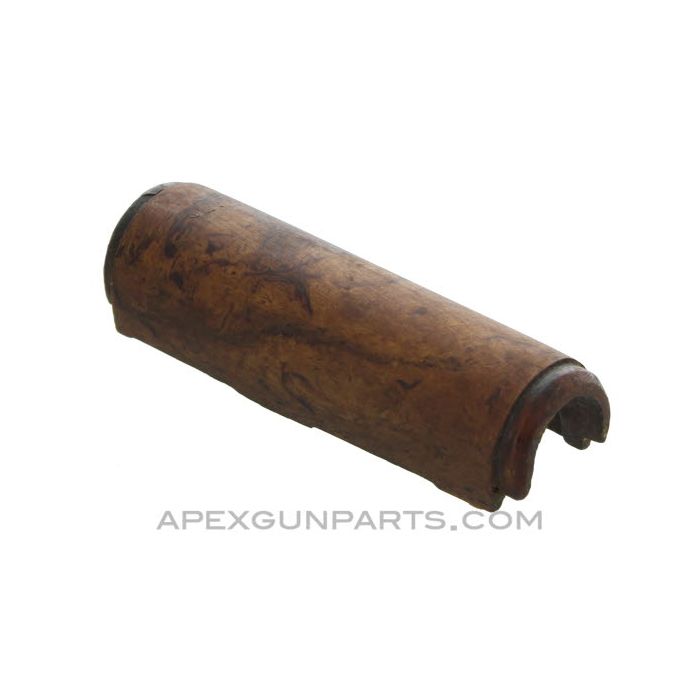 Bulgarian AK-47 Bakelite Upper Handguard, Sanded, *Good*