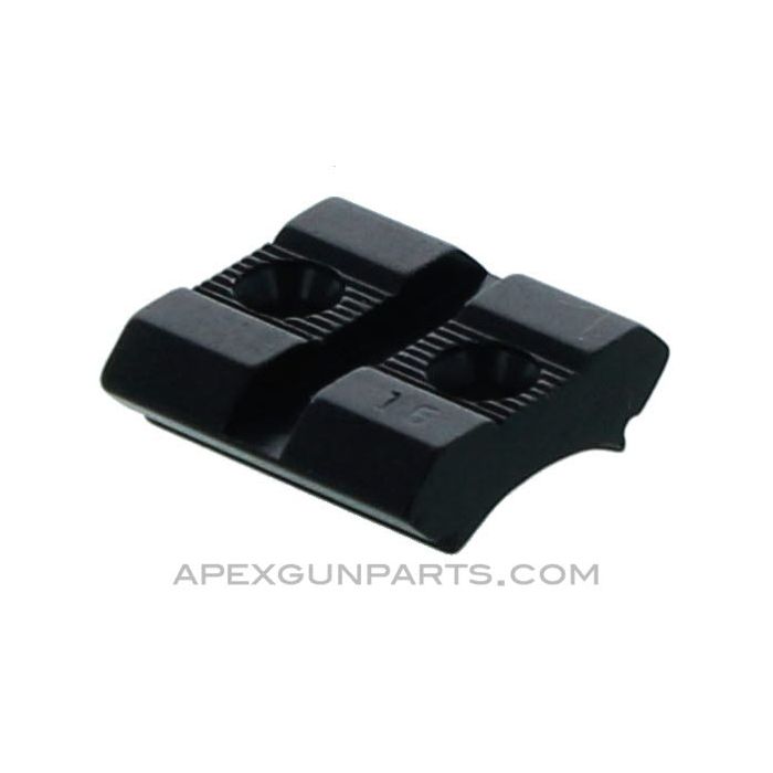 Weaver #15 Top Mount Scope Base, *NOS*