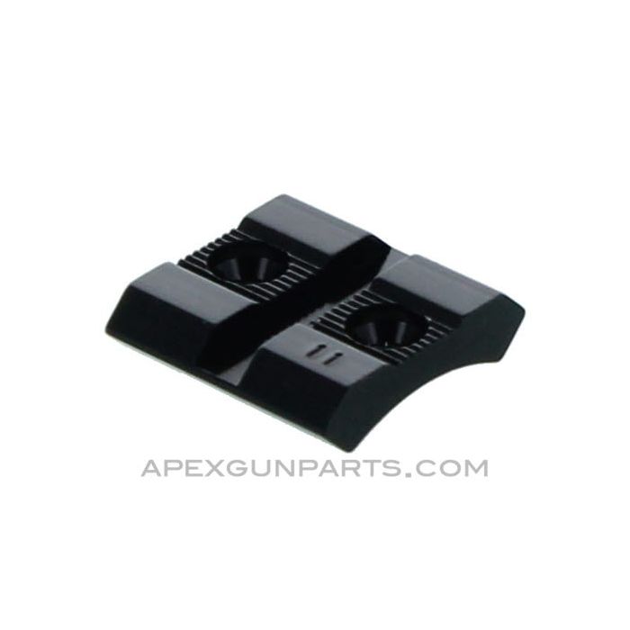 Weaver #11 Top Mount Scope Base, *NOS*