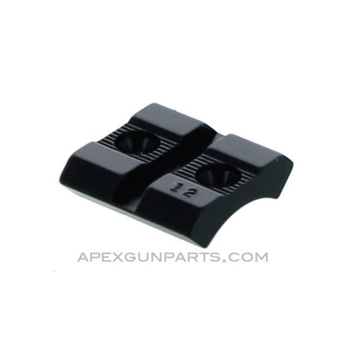 Weaver #12 Top Mount Scope Base, *NOS*