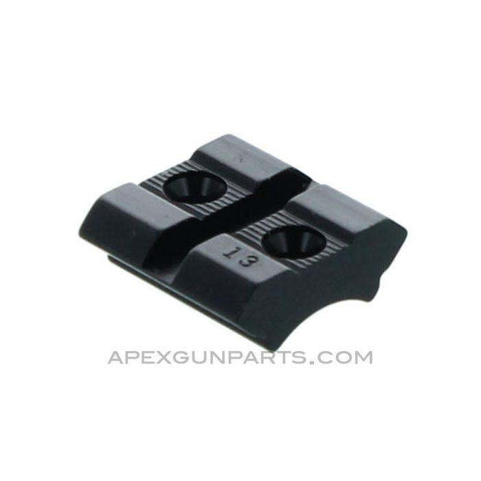 Weaver #13 Top Mount Scope Base, *NOS*