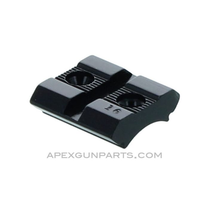 Weaver #16 Top Mount Scope Base, *NOS*