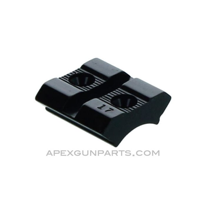 Weaver #17 Top Mount Scope Base, *NOS*