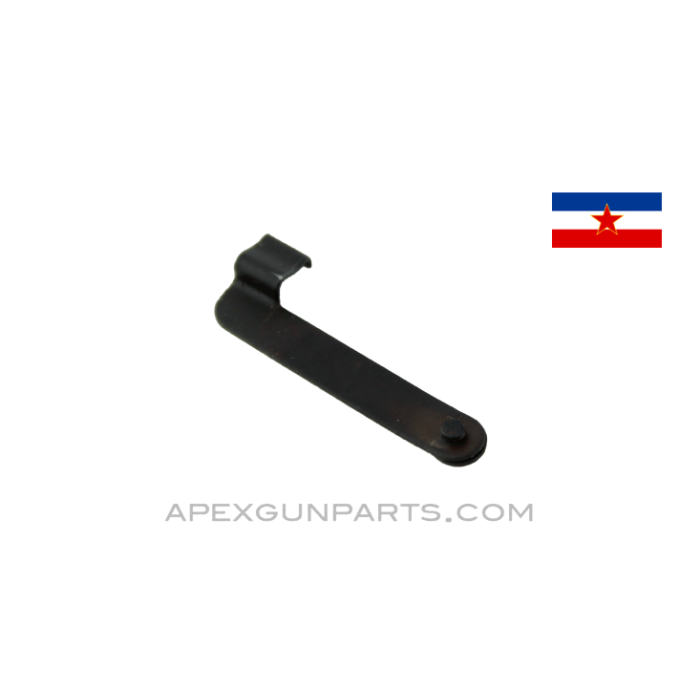 Yugoslavian M57 Tokarev Magazine Safety, Sold *As Is* 