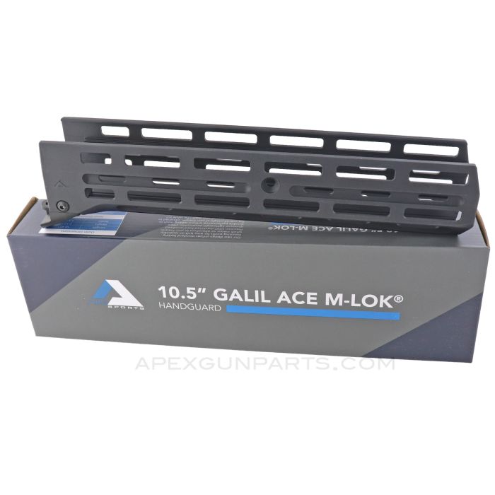 .308 Galil Ace Drop-In Handguard, MLOK, 10.5 Inch *NEW in Box*