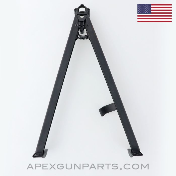 PKM Bipod Assembly, Black, U.S. Made *NEW* 