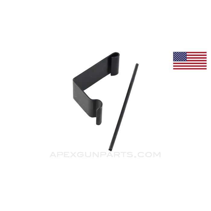 PKM Bipod Latch Assembly, U.S. Made *NEW* 