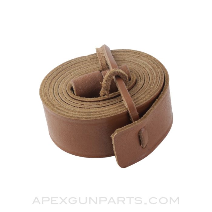 Enfield Sling, Early Type, Leather