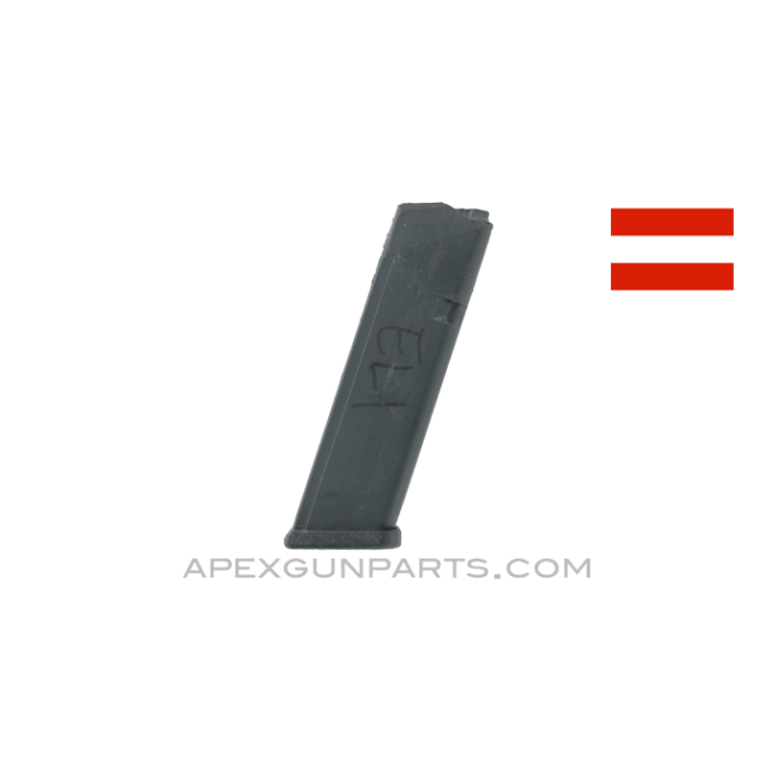 Factory Glock 22 Gen 4 Magazine, 15rd, .40 S&W *Good*