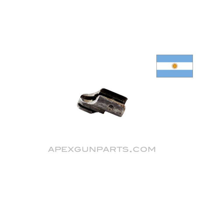 M1909 Argentine Mauser Bayonet Adapter, *Good*