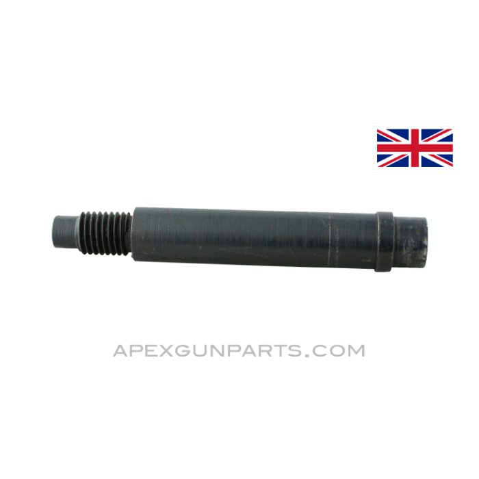 STEN MK 2 Barrel, 6.25", No Parts Fitted, Threaded for SIONICS Suppressor, 9X19, Blued, *Excellent* 