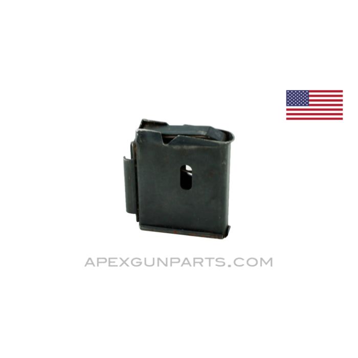 Savage Model 982 MDL Magazine, 5rd, Blued, .22 *Good*