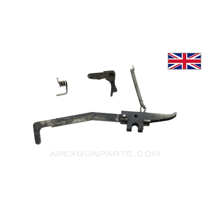 STEN Full Auto Fire Control Group, *Good*