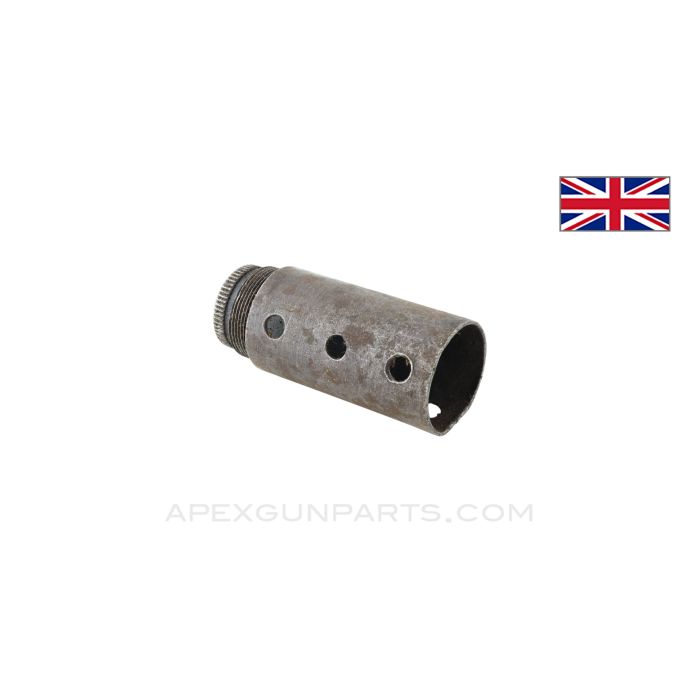 STEN MkII Front Barrel Nut, *Good*