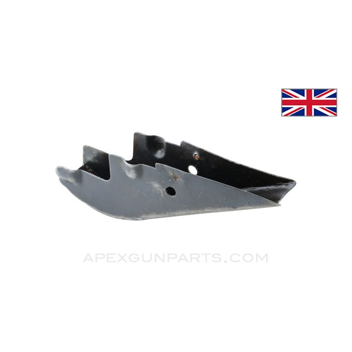 STEN Trigger Mechanism Cover w/Screw Holes, *Good*