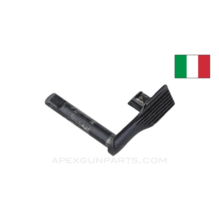 Tanfoglio Mossad Pistol Slide Stop *Good*