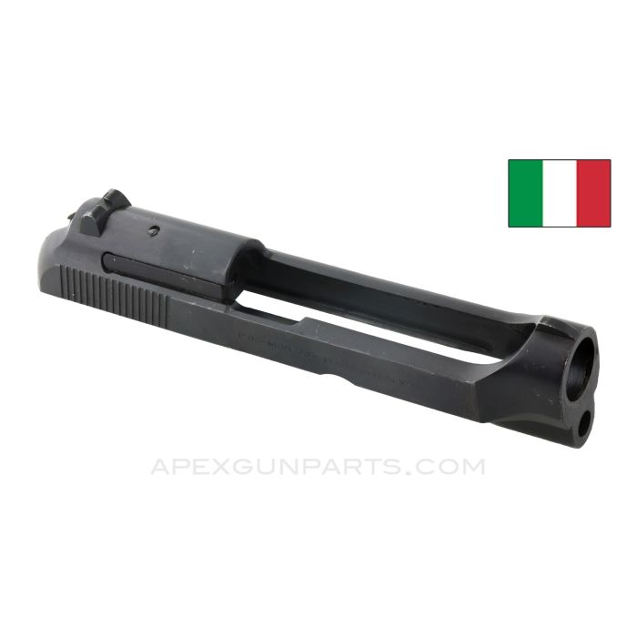 Beretta Model 70 Slide, Complete, Blued, 7.65 *Good*