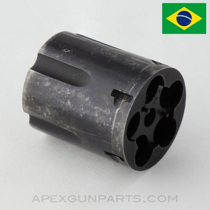 Rossi Revolver Cylinder, Stripped, .38 Special *Good*